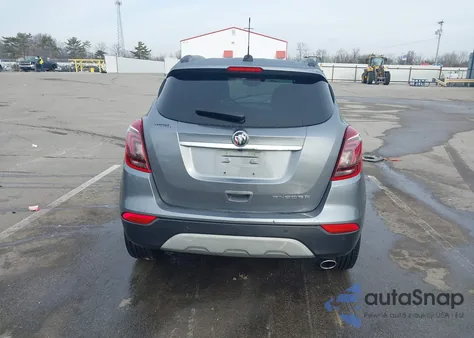 2019 Buick Encore Fwd Essence from USA, damaged, VIN KL4CJCSM8KB749299